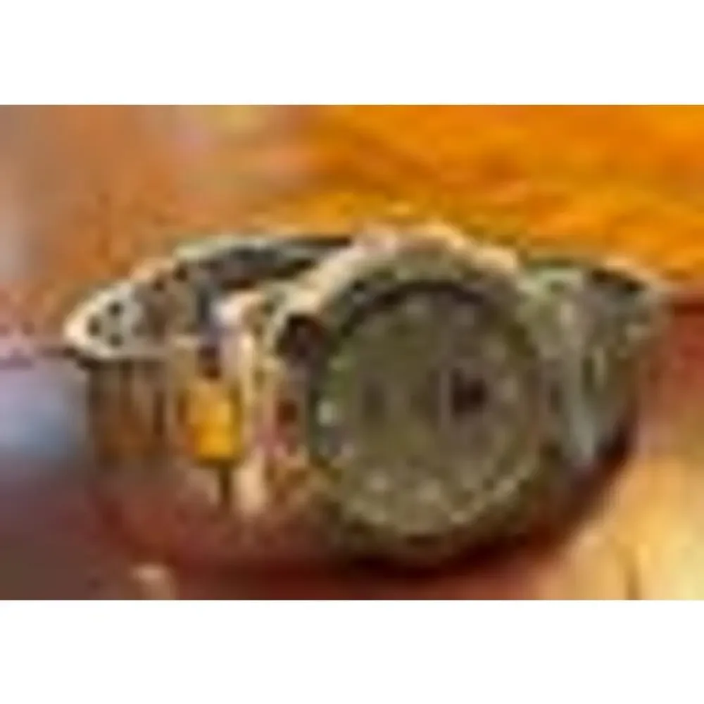 Men's 40mm Two Tone American Outdoors Watch, Gray Face